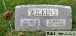 Leonard M. Wilkins