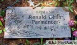 Ronald Dean Parmenter