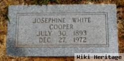 Josephine Johnson White Cooper