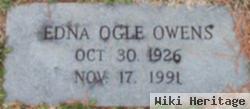 Edna O. Owens