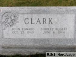 John Edward Clark