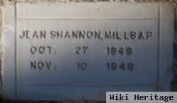 Jean Shannon Millsap