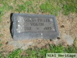 Louisa Piller Vogth