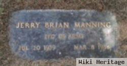 Jerry Brian Manning