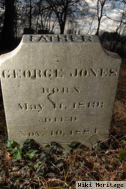 George H. Jones