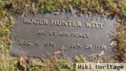 Roger Hunter Witt