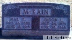 Jacob Levi Mckain