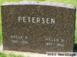 Helen B Petersen