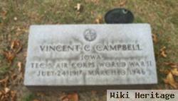 Vincent C. Campbell