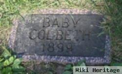 Infant Colbeth