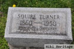 Squire Turner