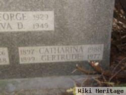 Gertrude Hoffman