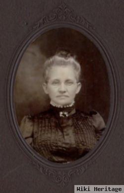 Harriet I. Ellis Burdett