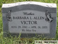 Barbara L. Allen Victor