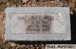 Oma Jean Hull