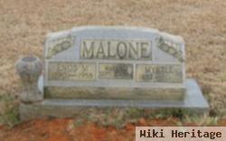 Enos M. Malone