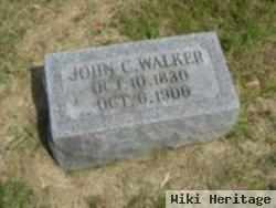 Deacon John Child Walker, Sr