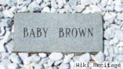 Baby Brown