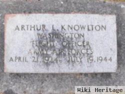 Arthur Lavern Knowlton