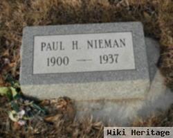 Paul Henry Nieman