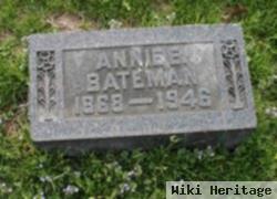 Annie E. Bateman