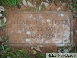 Elizabeth Sprankle Fretz