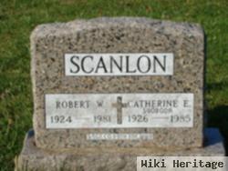 Robert W. Scanlon