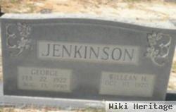 Willean Hancock Jenkinson