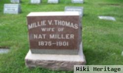 Millie V Thomas Miller