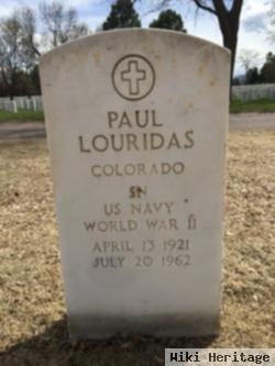 Paul Louridas