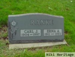 Carl J Ranke