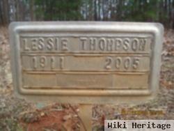 Lessie Jenkins Thompson