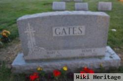 Henry C Gates