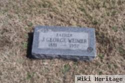 Jacob George Weimer, Jr