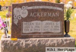 Helen Eli Ackerman