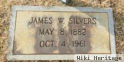 James William Silvers