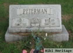 Spec John F. "bud" Peterman