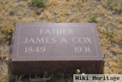 James A Cox