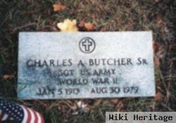 Charles A. Butcher, Sr