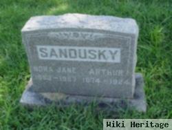 Nora Jane Thompson Sandusky