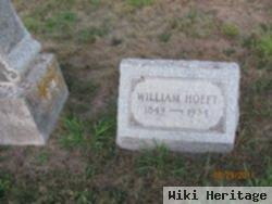 William Hoeft