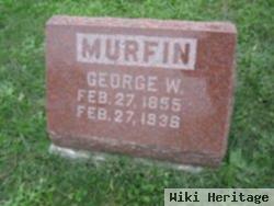 George Washington Murfin