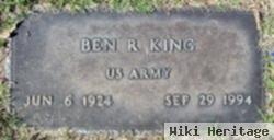 Ben R King