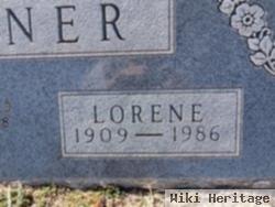 Lottie Lorene Nix Buckner