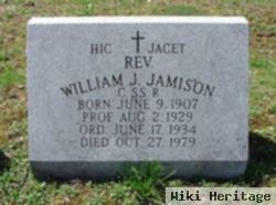 Rev William J. Jamison