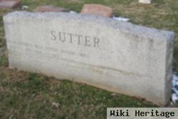 Rosa Forster Sutter