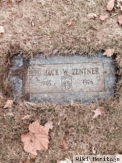 Jack W. Zentner