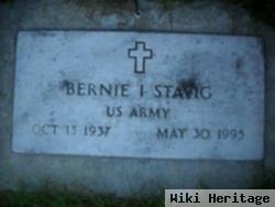 Bernie Stavig