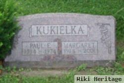 Paul E Kukielka