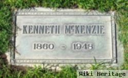 Kenneth Mckenzie